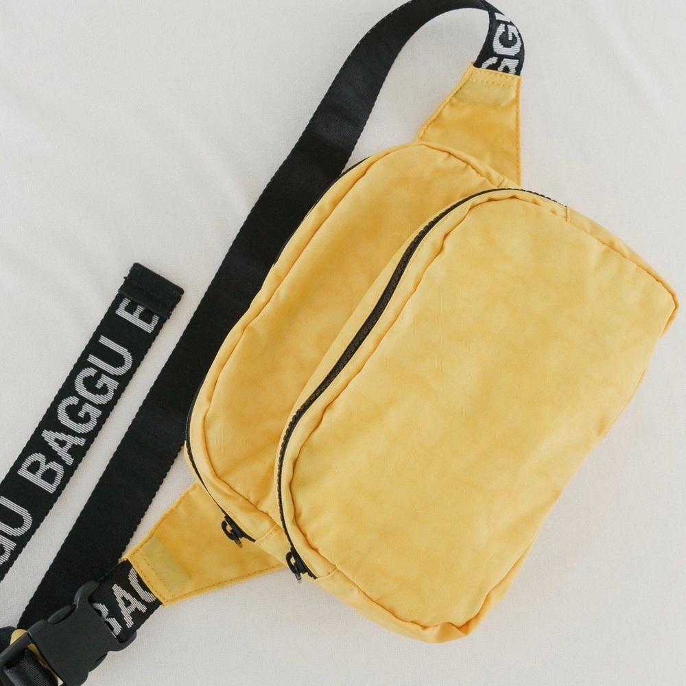 Baggu Marigold Fanny Pack - OG Strap